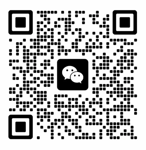 无隙工坊微信二维码