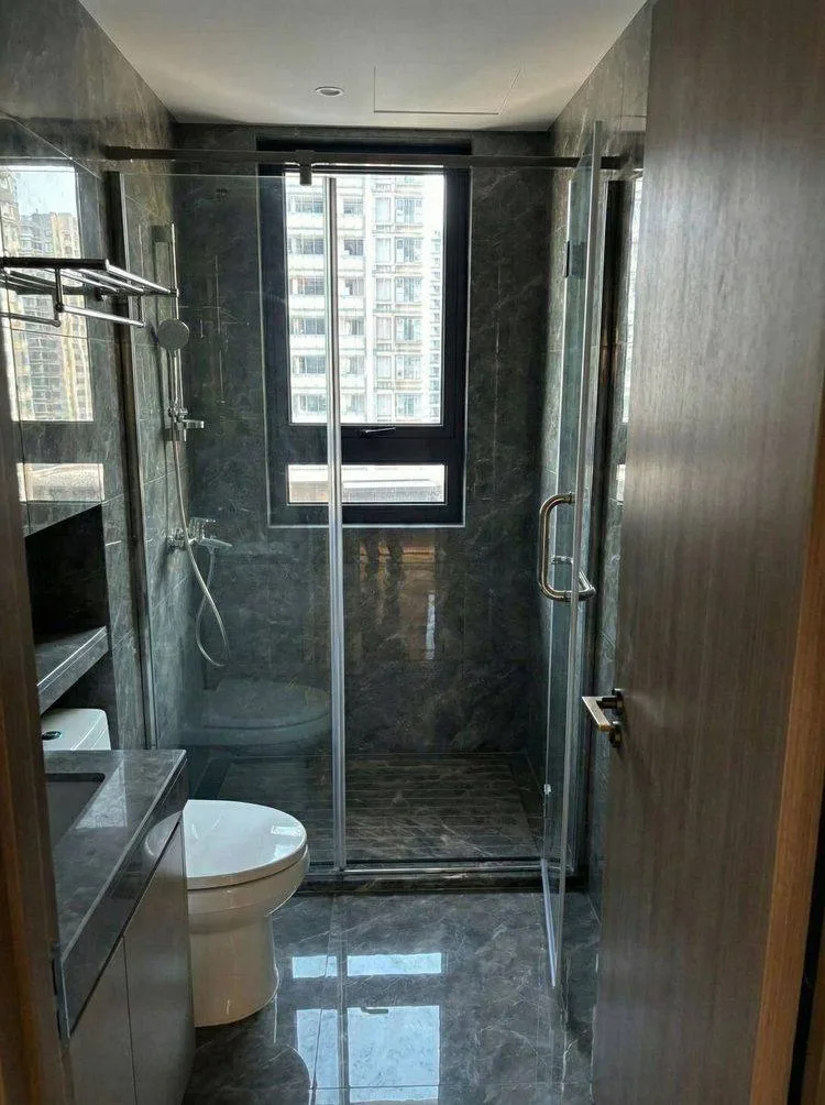 文苑小区 厨卫翻新 改造前